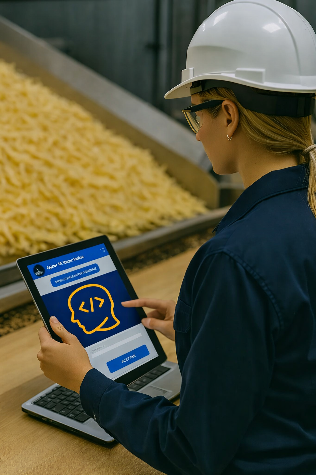 Power BI, IA y Sistema de Tickets en sinergia